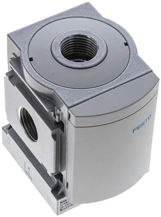 Festo - MS6-FRM-1/2-529853 - Abzweigmodul