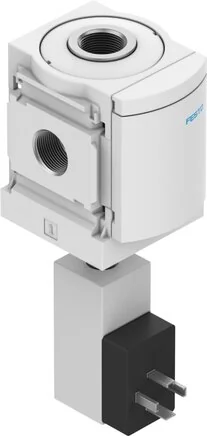 Festo - MS6-FRM-1/2-Y-529854 - Abzweigmodul