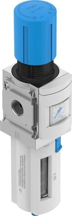 Festo - MS6-LFR-1/2-D6-E-R-V-MPA-8232885 - Filter-Regelventil