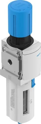 Festo - MS6-LFR-1/4-D7-C-R-V-VS-8232897 - Filter-Regelventil