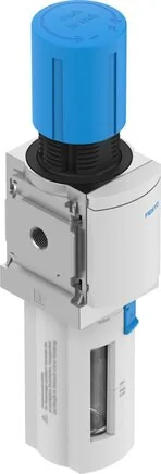 Festo - MS6-LFR-1/4-D7-E-R-M-VS-8232899 - Filter-Regelventil