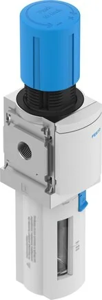 Festo - MS6-LFR-3/8-D7-C-R-M-VS-8232904 - Filter-Regelventil