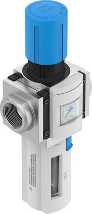 Festo - MS6-LFR-AGF-D7-E-R-M-8232922 - Filter-Regelventil