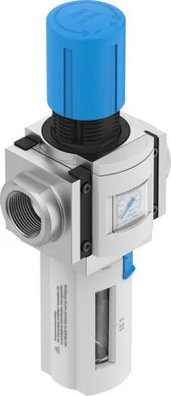Festo - MS6-LFR-AGF-D7-E-R-M-MPA-8232923 - Filter-Regelventil