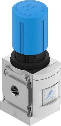 Festo - MS6-LR-3/8-D6-MPA-8232988 - Druckregelungsventil
