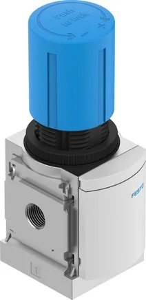 Festo - MS6-LR-3/8-D6-VS-8232989 - Druckregelungsventil