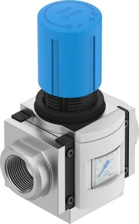 Festo - MS6-LR-AGF-D6-MPA-8232998 - Druckregelungsventil
