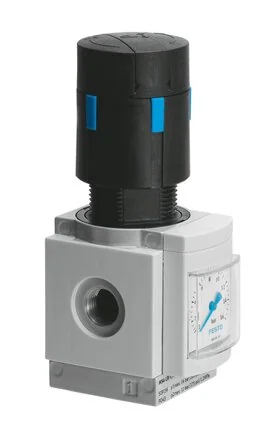 Festo - MS6-LRB-1/2-D5-AS-530322 - Druckregelungsventil