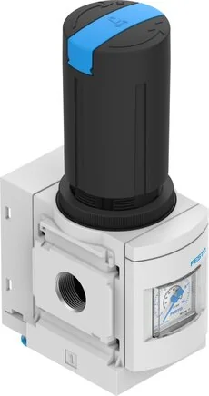 Festo - MS6-LRB-1/2-D7-AS-BD-530335 - Druckregelungsventil
