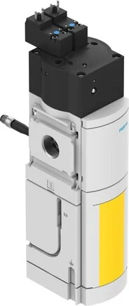 Festo - MS6-SV-1/2-D-10V24-2M8-8038489 - Druckaufbau- und Entlüftungsventil
