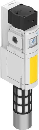 Festo - MS6-SV-1/2-E-10V24-SO-AG-548717 - Druckaufbau- und Entlüftungsventil