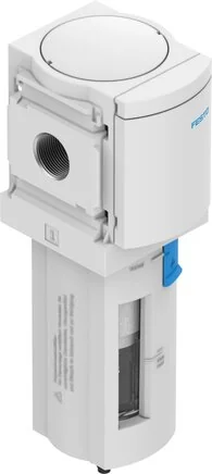 Festo - MS6N-LFM-1/4-BRV-531854 - Feinfilter