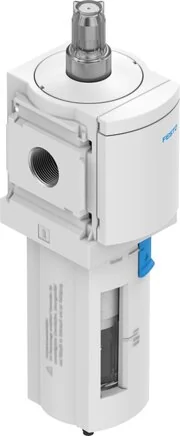 Festo - MS6N-LFM-1/4-BRV-DA-536857 - Feinfilter