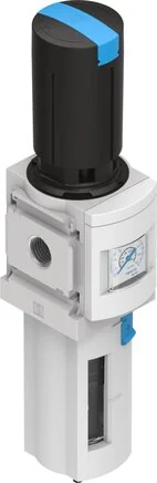 Festo - MS6N-LFR-1/2-D7-CRV-AS-531288 - Filter-Regelventil