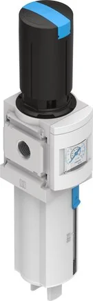 Festo - MS6N-LFR-1/4-D7-EUV-AS-531335 - Filter-Regelventil