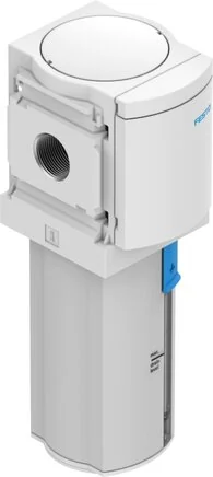 Festo - MS6N-LFX-3/8-U-531928 - Aktivkohlefilter