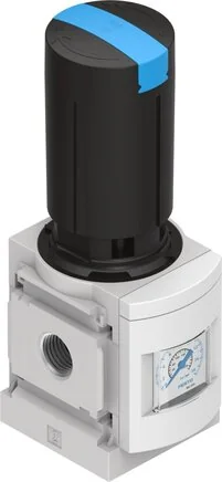 Festo - MS6N-LR-1/2-D7-AS-Z-531458 - Druckregelungsventil
