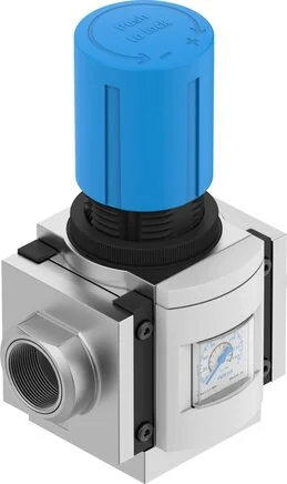 Festo - MS6N-LR-AQS-D6-8233004 - Druckregelungsventil