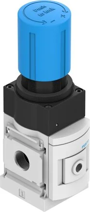 Festo - MS6N-LRP-3/8-D4-A8-538039 - Präzisionsdruckregelventil