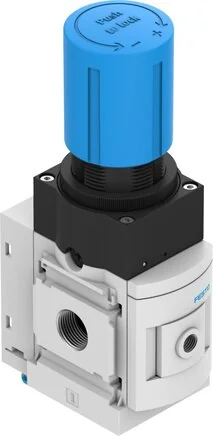 Festo - MS6N-LRPB-1/2-D4-A8-534986 - Präzisionsdruckregelventil