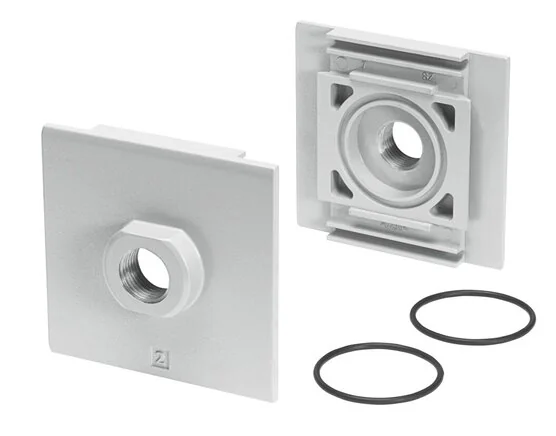 Festo - MS9-AQU-552962 - Anschlussplatten-Set