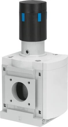 Festo - MS9-LR-G-D6-AG-BAR-AS-564136 - Druckregelungsventil
