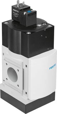 Festo - MS9-SV-G-C-V24-S-VS-570737 - Druckaufbau- und Entlüftungsventil