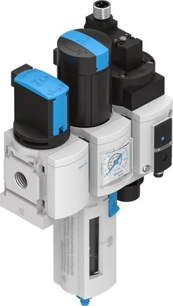 Festo - MSB4-1/4:C3:J1:D14-WP-8025358 - Wartungseinheit Kombination