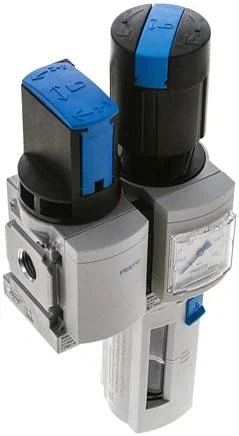 Festo - MSB4-1/4:C3:J120-WP-8042668 - Wartungseinheit Kombination