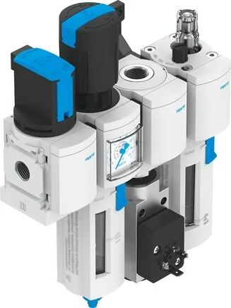 Festo - MSB4-1/4:C3J1F3M1-WP-542295 - Wartungseinheit Kombination
