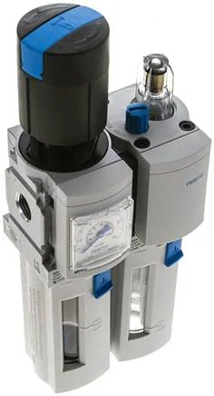 Festo - MSB4-1/4-FRC1:J5M1-531109 - Wartungseinheit Kombination