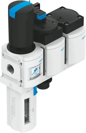 Festo - MSB4-1/4:J1D1A1-WP-531101 - Wartungseinheit Kombination