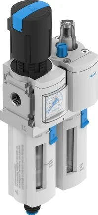 Festo - MSB4-1/4:J4:M1-8233009 - Wartungseinheit Kombination