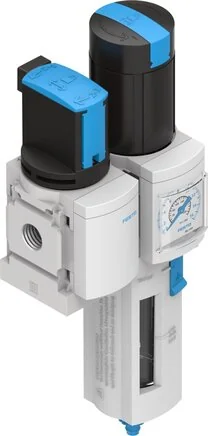 Festo - MSB4N-1/4:C3J4-WP-543571 - Wartungseinheit Kombination