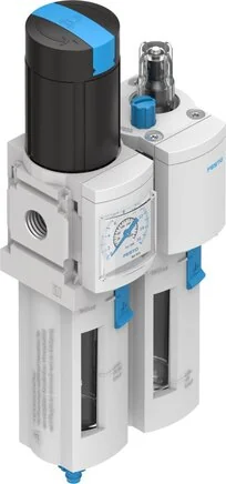 Festo - MSB4N-1/4-FRC6:J2M1-533957 - Wartungseinheit Kombination