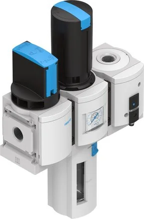 Festo - MSB6-1/2:C3:J1:F12-WP-8025357 - Wartungseinheit Kombination