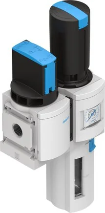 Festo - MSB6-1/2:C3J4-WP-542286 - Wartungseinheit Kombination