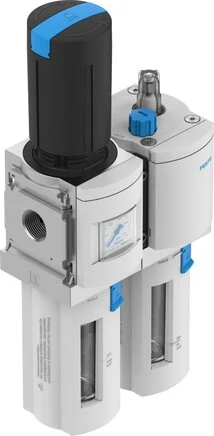Festo - MSB6-1/2:J120:M1-WP-8233026 - Wartungseinheit Kombination
