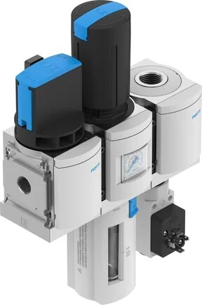 Festo - MSB6-3/8:C3:J1:F3-WP-8233033 - Wartungseinheit Kombination
