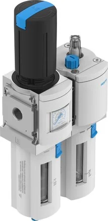 Festo - MSB6-3/8:J2:M1-WP-8233039 - Wartungseinheit Kombination