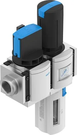 Festo - MSB6-AGE:C3:J1-WP-8233040 - Wartungseinheit Kombination