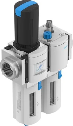 Festo - MSB6-AGF:J121:M1-WP-8233050 - Wartungseinheit Kombination