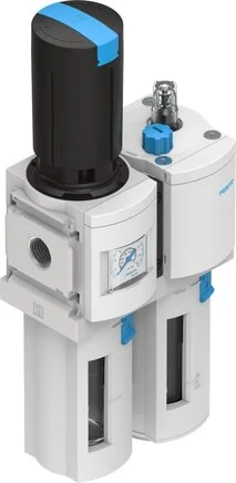 Festo - MSB6N-3/8-FRC12:J10M2-534033 - Wartungseinheit Kombination