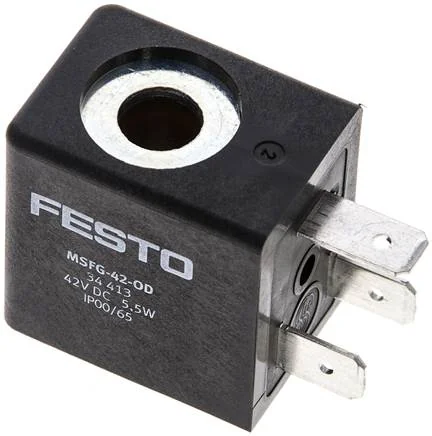 Festo - MSFG-42-OD-34413 - Magnetventil-Spule