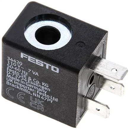 Festo - MSFW-110-50/60-OD-34420 - Magnetventil-Spule