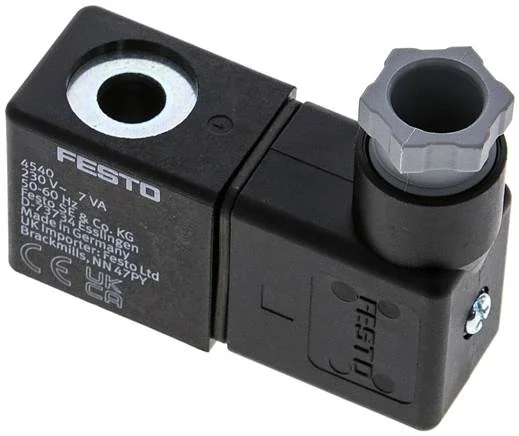 Festo - MSFW-230-50/60-4540 - Magnetventil-Spule