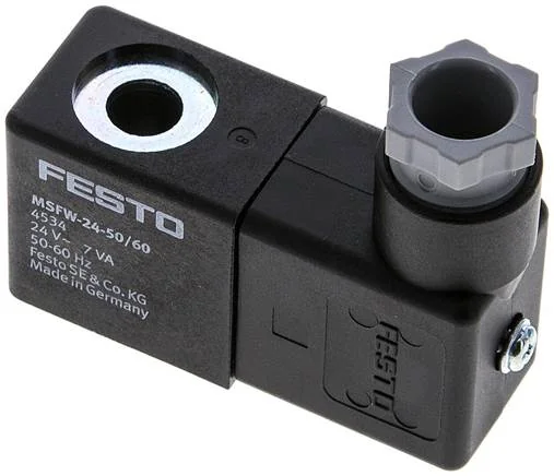 Festo - MSFW-24-50/60-4534 - Magnetventil-Spule