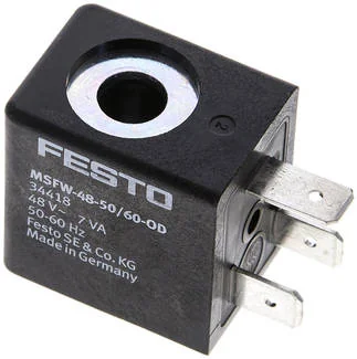 Festo - MSFW-48-50/60-OD-34418 - Magnetventil-Spule