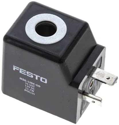 Festo - MSG-12DC-OD-34400 - Magnetventil-Spule