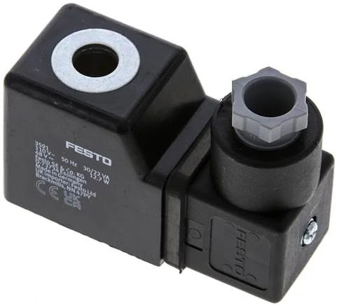 Festo - MSW-110AC-3591 - Magnetventil-Spule